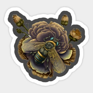 Mythic Bee Sticker